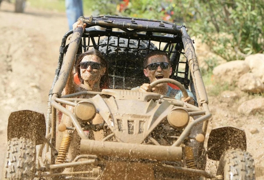 Daily Quad Bike Safari Marmaris 5