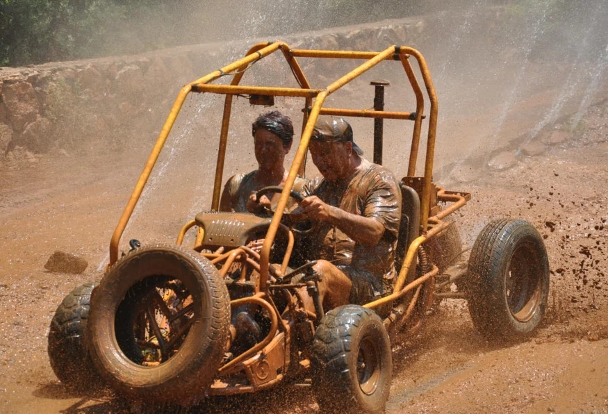 Daily Quad Bike Safari Marmaris 6