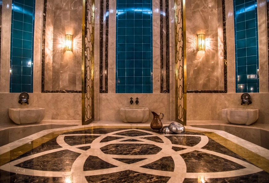 Daily Corum Turkish Bath Tour 1