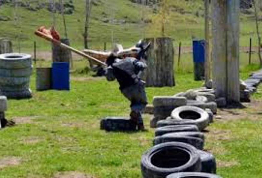 Daily Duzce Paintball Tour 4
