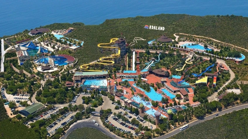 Daily Kusadasi Adaland Aqua Park Tour 3