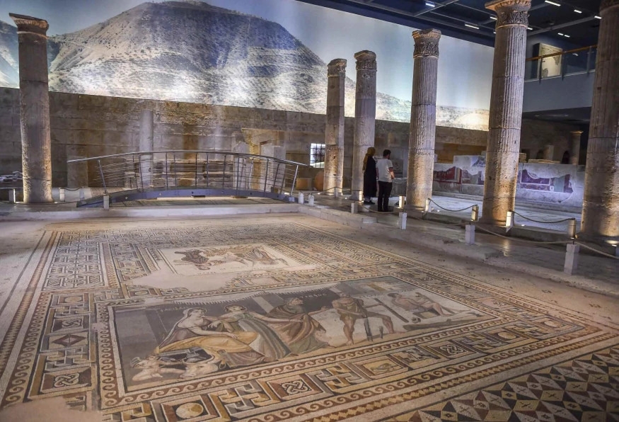 Daily Diyarbakir City Tour from Gaziantep 6