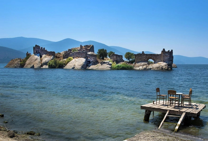 Daily Bafa Lake Tour from Didim 3