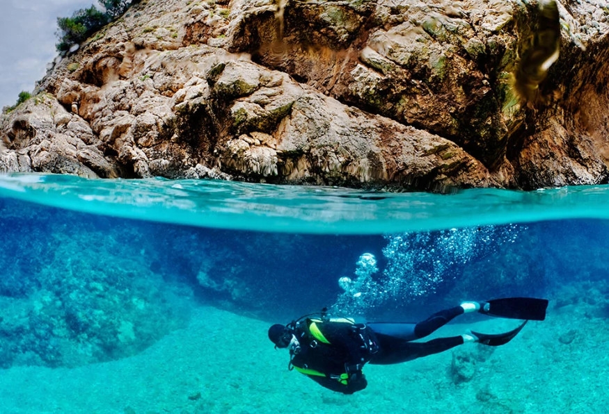 Daily Bodrum Scuba Diving Tour from Didim 5