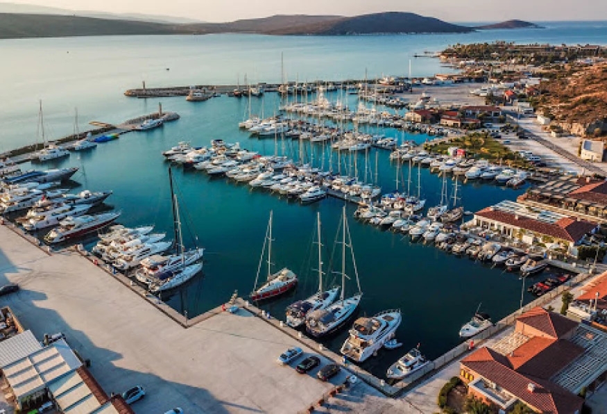 Daily Cesme City Tour from Didyma 8