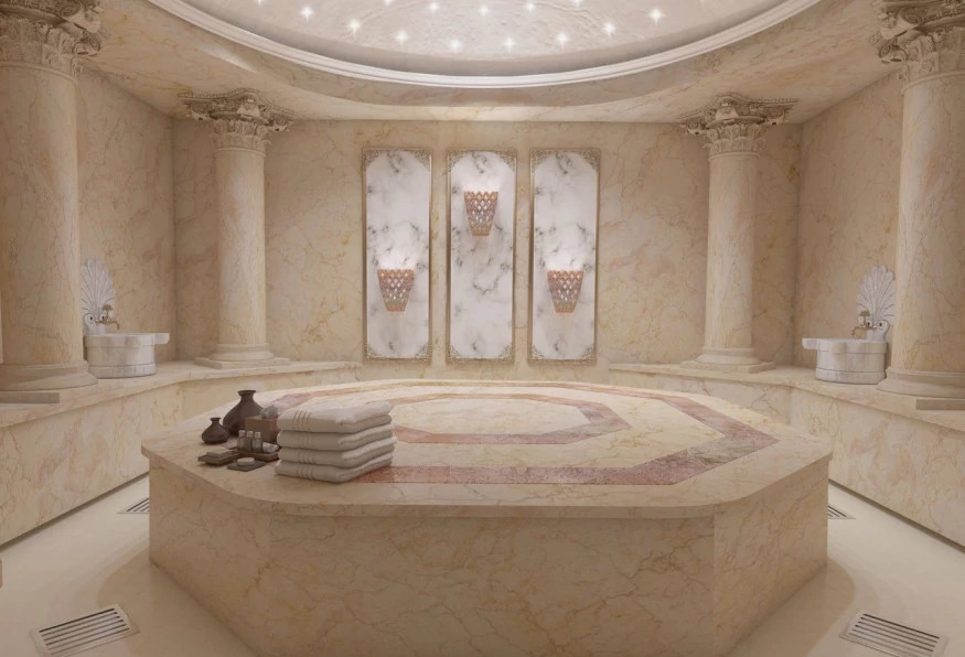 Daily Didim Turkish Bath Tour 5