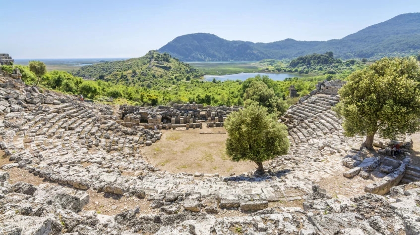 Daily Dalyan City Tour 1