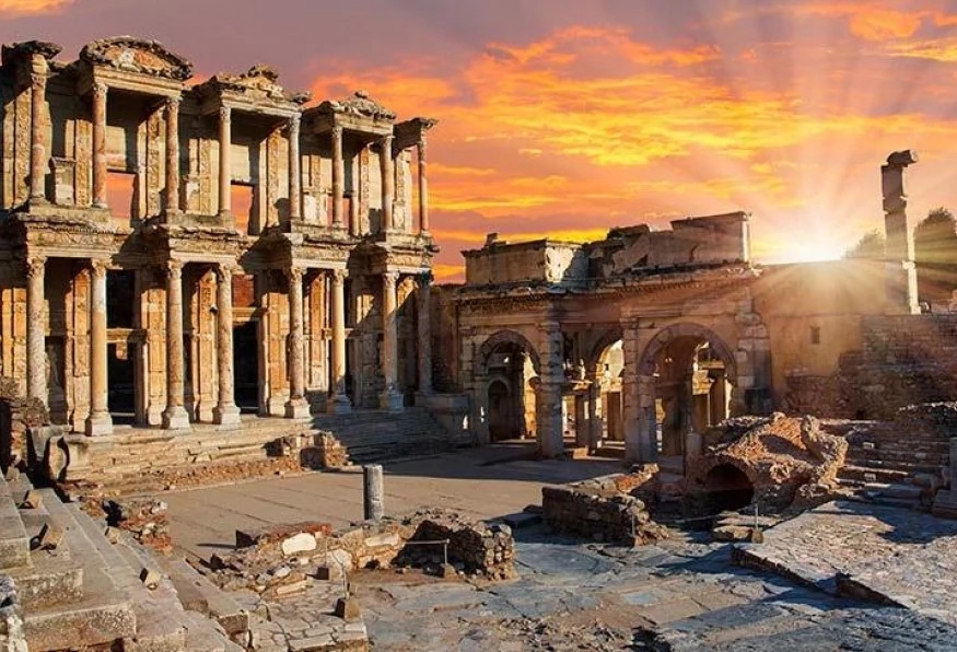 Daily Ephesus & Sirince Village Tour from Didim 1