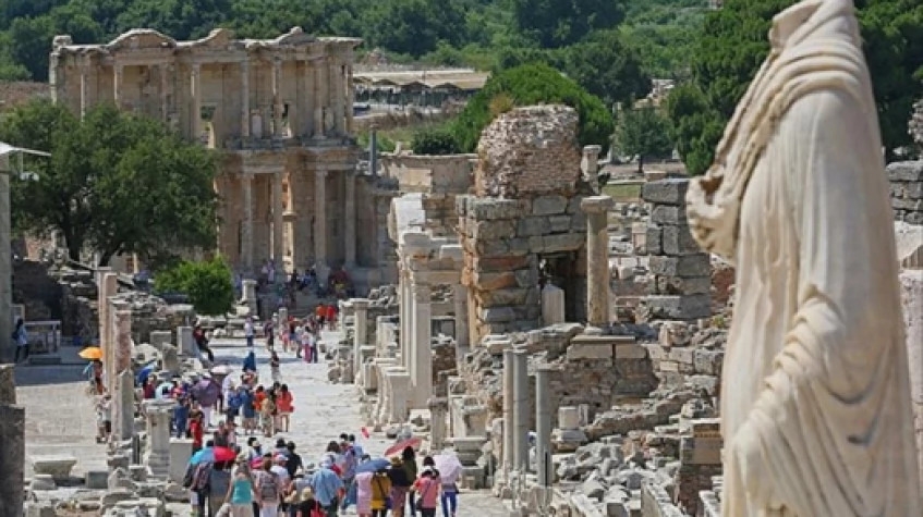 Daily Ephesus & Sirince Village Tour from Didim 6