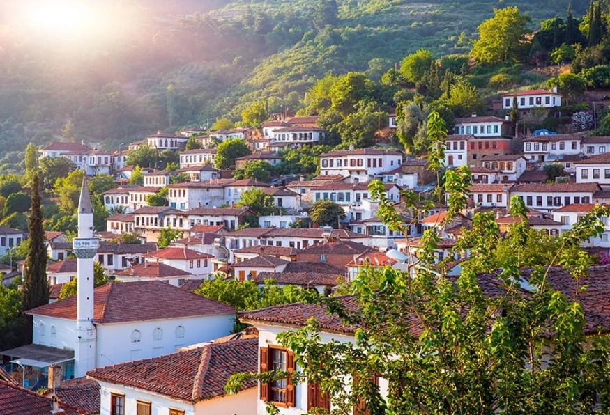 Daily Ephesus & Sirince Village Tour from Didim 7