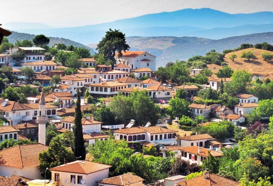 Daily Ephesus & Sirince Village Tour from Didim 8