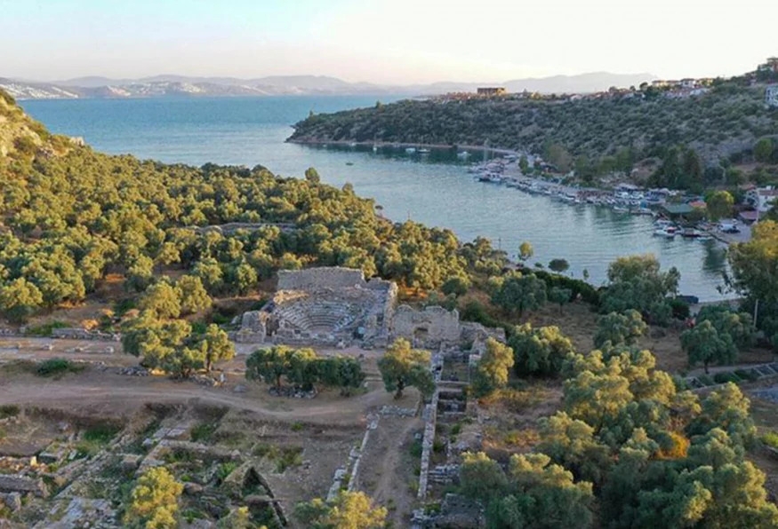 Daily Iasos and Euromos Tour from Didim 1