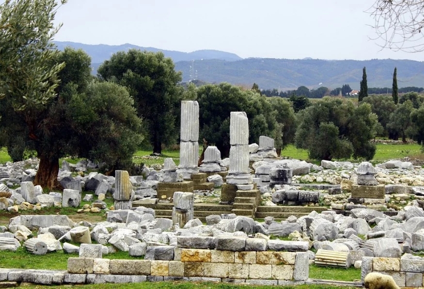 Daily Teos Ancient City & Sigacik Tour from Didim 2
