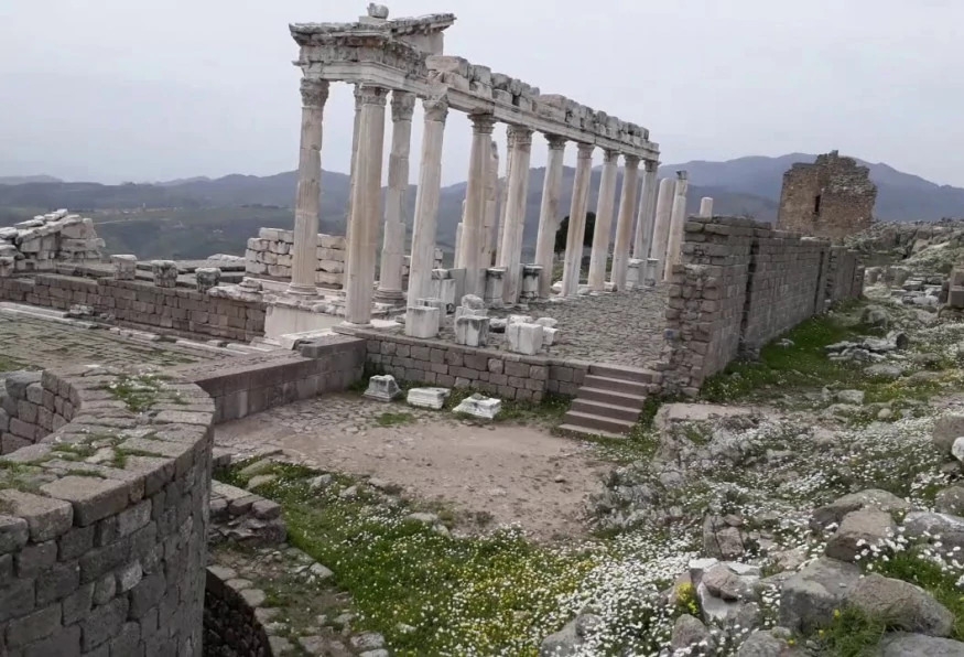 Daily Teos Ancient City & Sigacik Tour from Didim 7