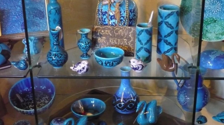 Daily Kutahya Cooking Lesson & Shopping Tour 9