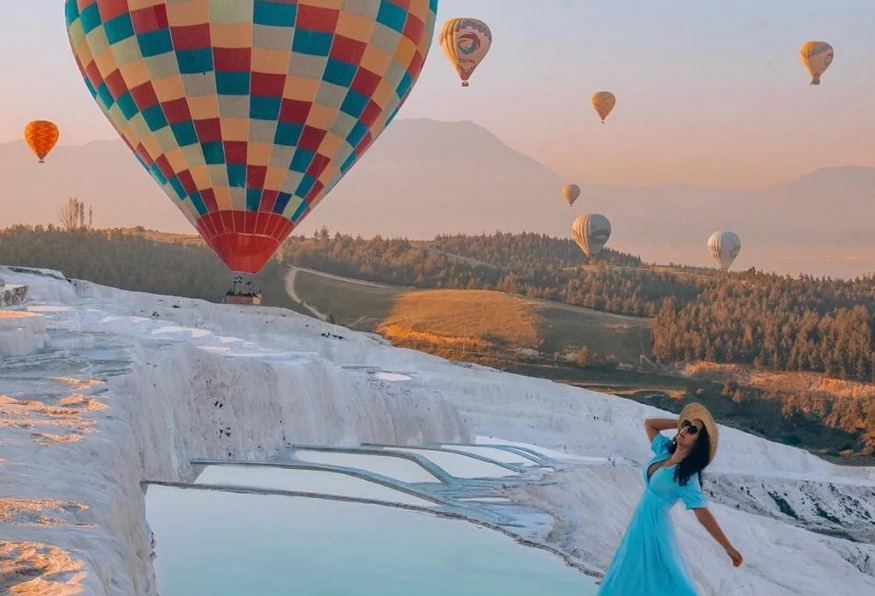Daily Pamukkale Tour from Oludeniz 3