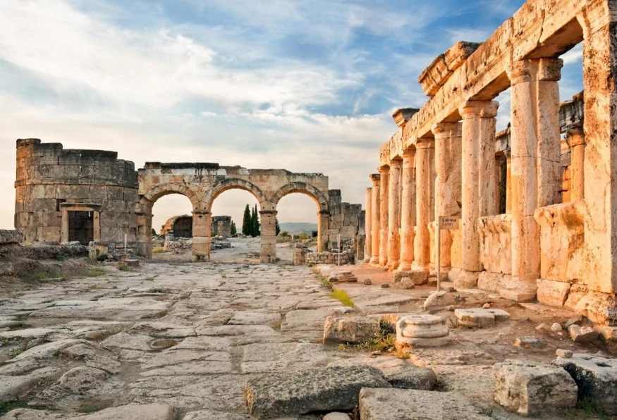 Daily Pamukkale Tour from Oludeniz 6