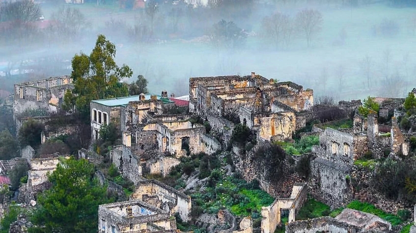 Daily Kayakoy Village Tour from Oludeniz 2