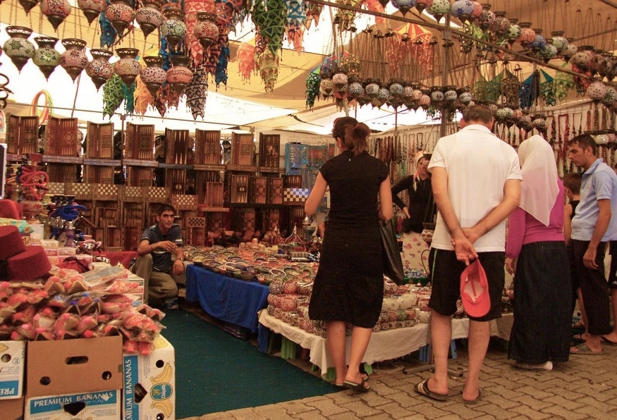 Daily Fethiye Tuesday Market Tour from Oludeniz 1