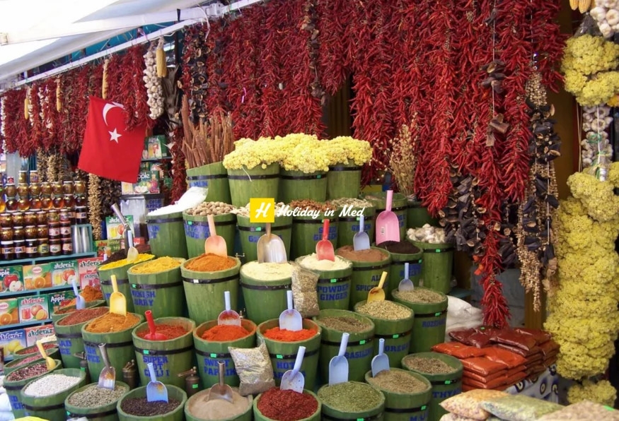 Daily Fethiye Tuesday Market Tour from Oludeniz 5