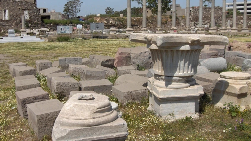 Daily Smyrna Tour from Cesme 1