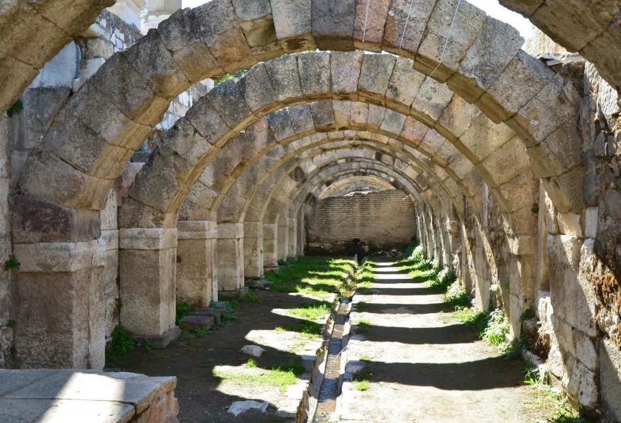 Daily Smyrna Tour from Cesme 2