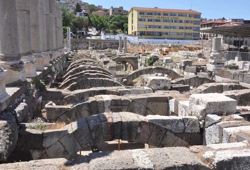 Daily Smyrna Tour from Cesme 5
