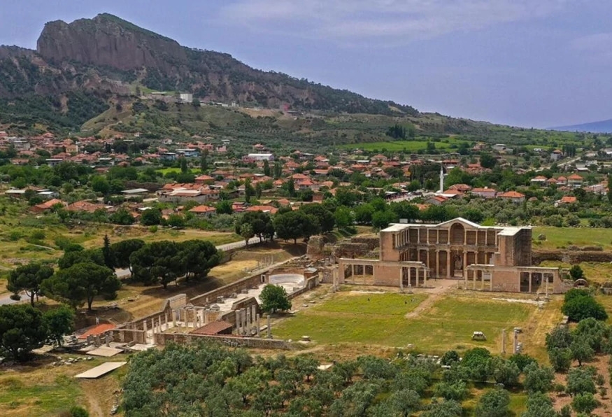 Daily Sardes and Philadelphia Tour from Izmir – Explore Ancient Seven Churches of Asia 2