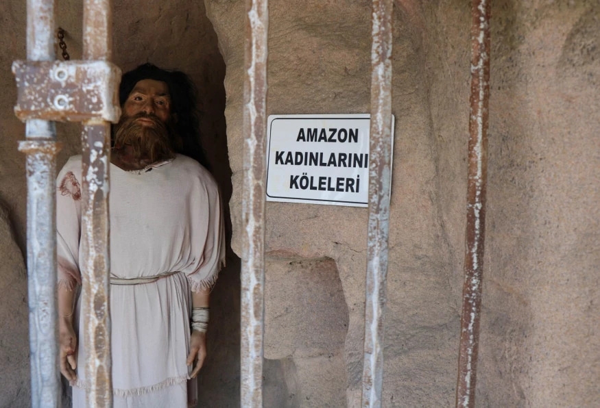 Daily Samsun Amazon Village Tour 3