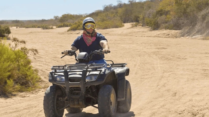 Daily Quad Safari Tour from Izmir – Off-Road Adventure in Kusadasi Forests & Pamucak Beach 3