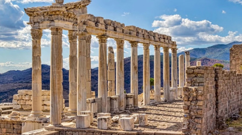 Daily Pergamon Tour from Izmir 2