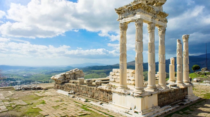 Daily Pergamon Tour from Izmir 3