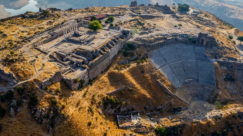Daily Pergamon Tour from Izmir 4