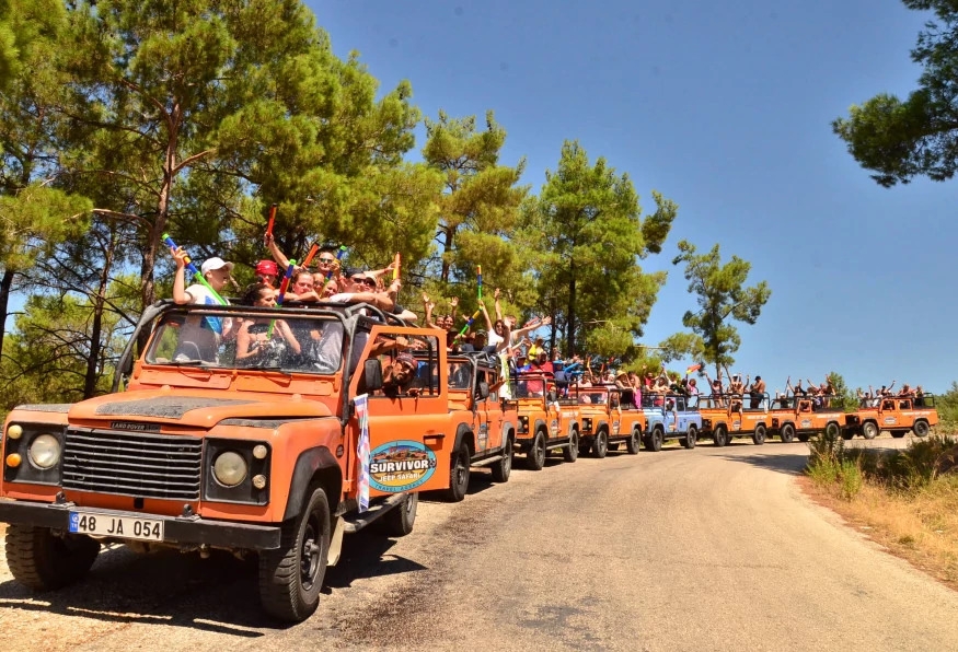 Daily Kusadasi SUV Off-Road Safari Tour from Izmir with Picnic Lunch & Zeus Cave Visit 3