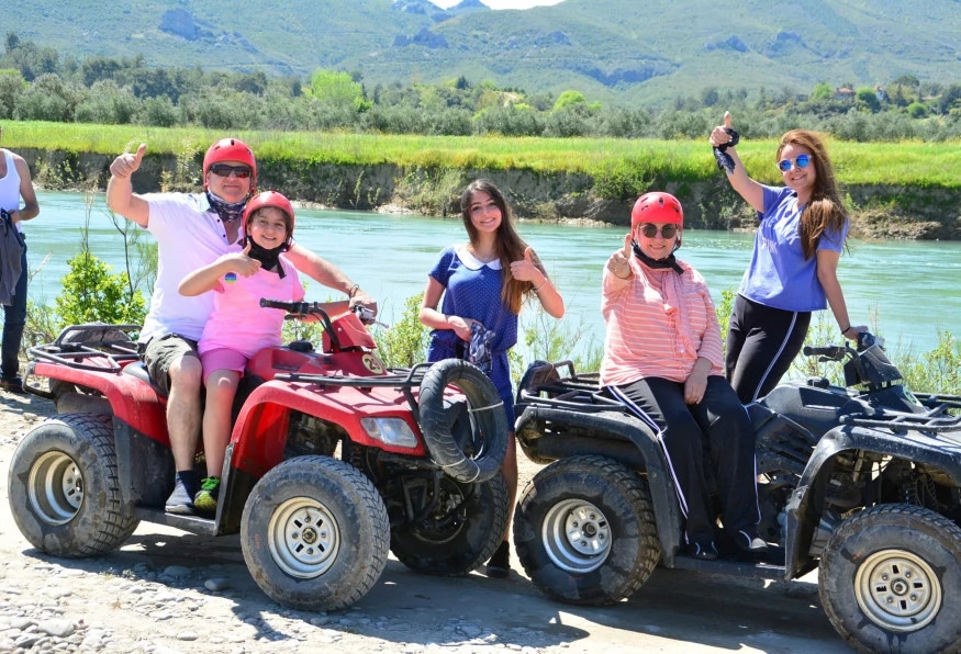Daily Kusadasi SUV Off-Road Safari Tour from Izmir with Picnic Lunch & Zeus Cave Visit 7