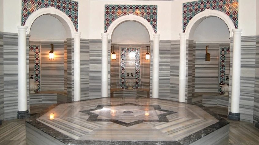 Daily Kirsehir Turkish Bath Tour 6