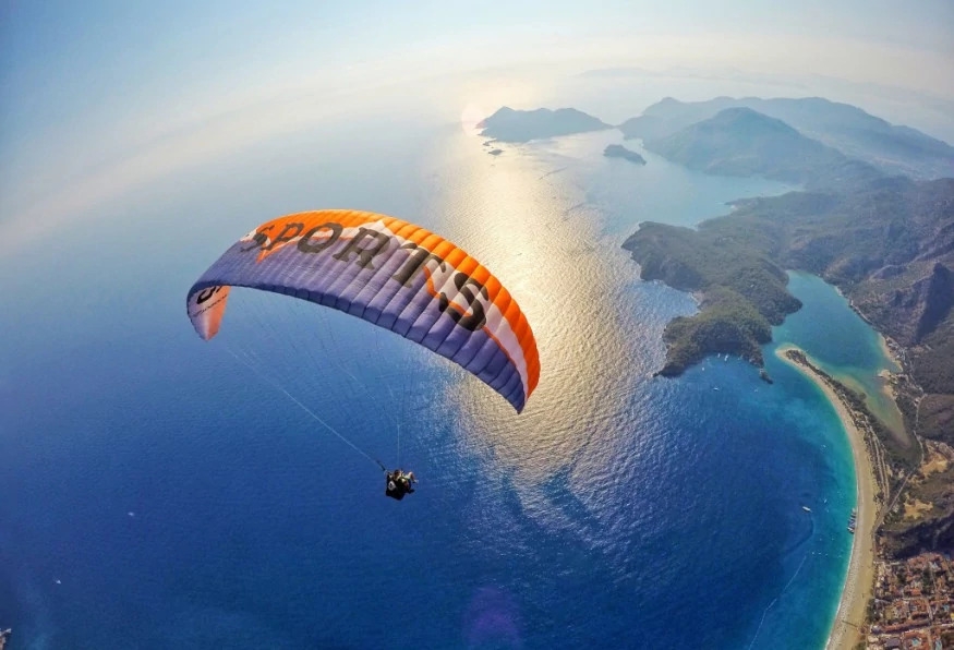 Daily Paragliding Tour from Oludeniz 2