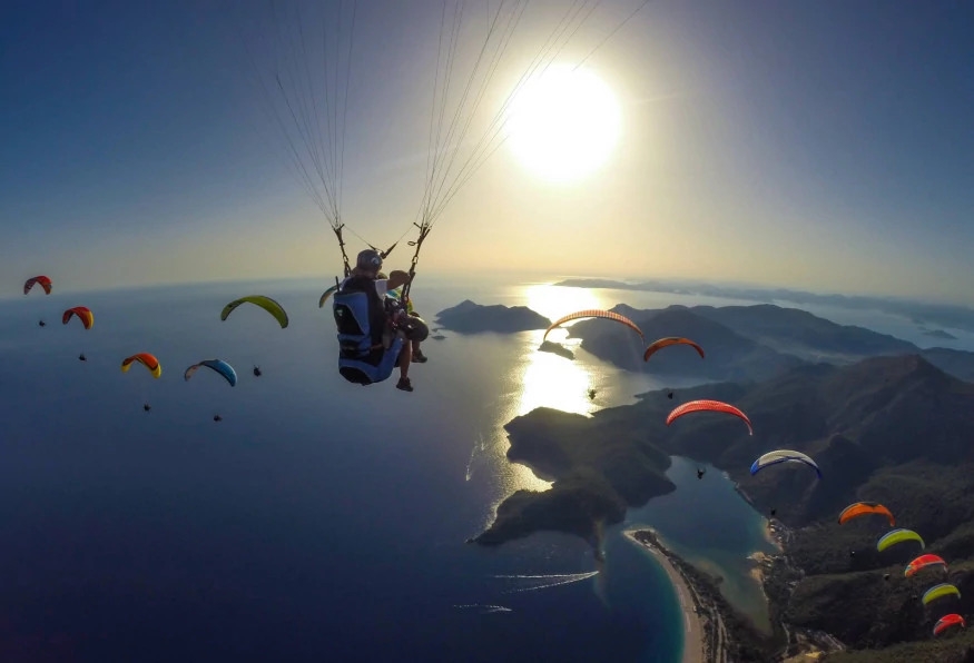 Daily Paragliding Tour from Oludeniz 3