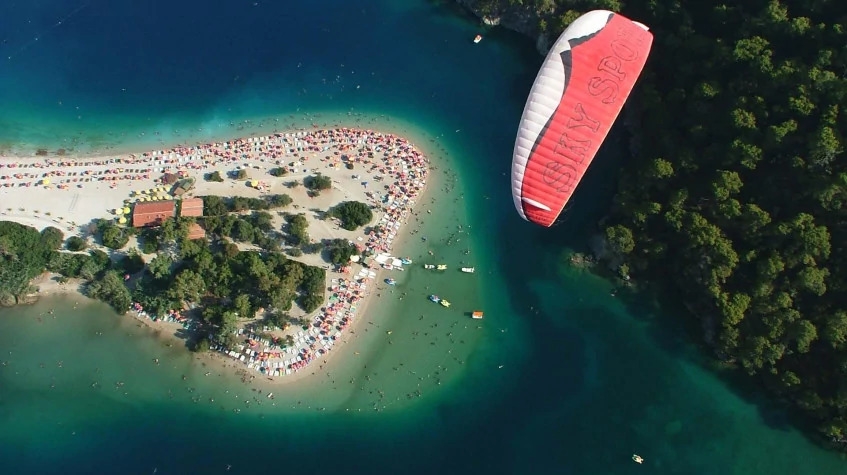 Daily Paragliding Tour from Oludeniz 5