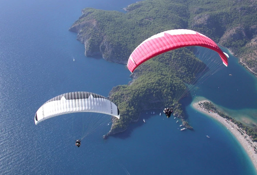 Daily Paragliding Tour from Oludeniz 7