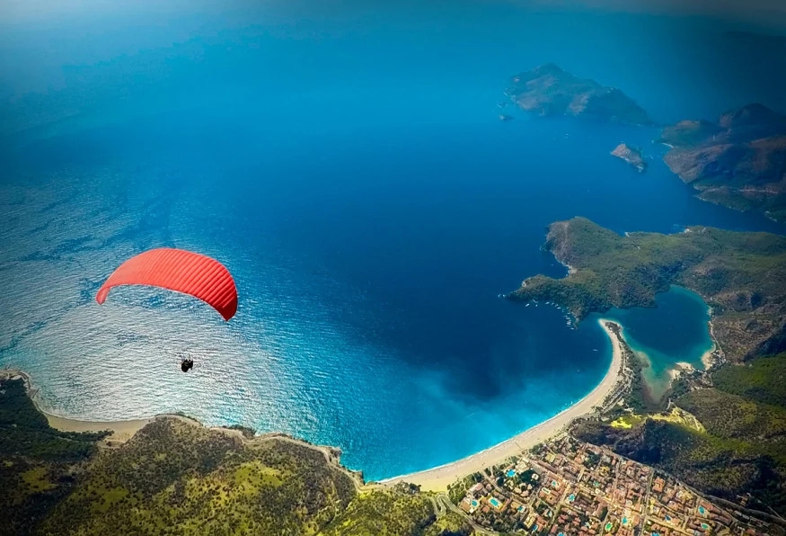 Daily Paragliding Tour from Oludeniz 8