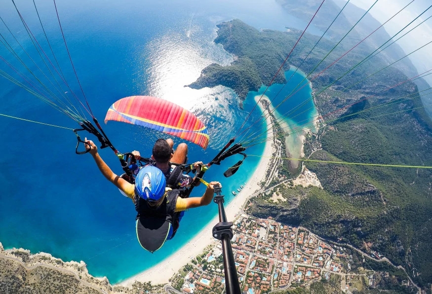Daily Paragliding Tour from Oludeniz 11