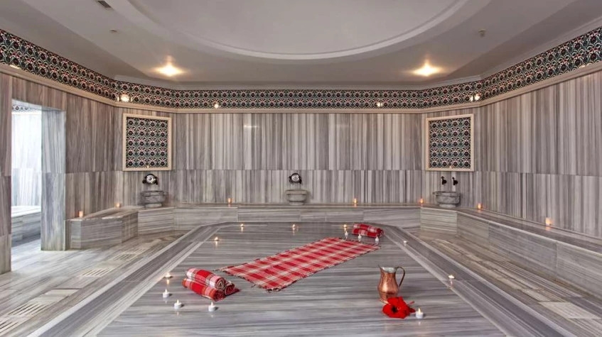 Daily Kilis Turkish Bath Tour 7
