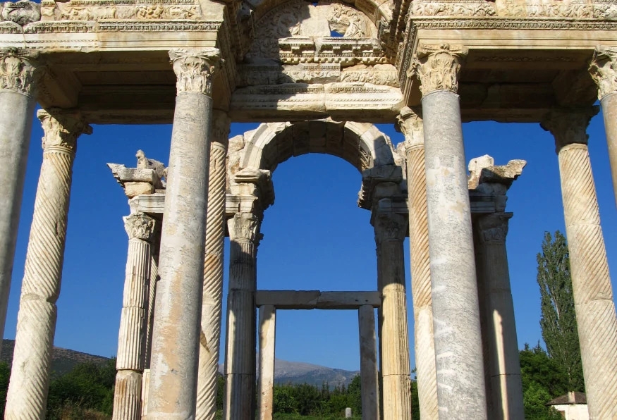 Daily Aphrodisias Tour from Izmir 4