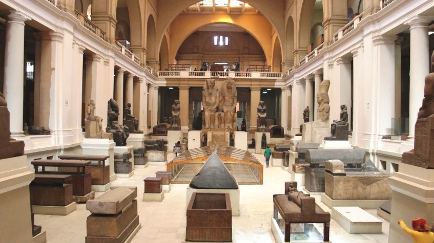 5 Days Cairo City Tour 11