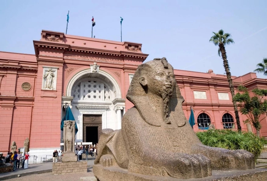 5 Days Cairo City Tour 10