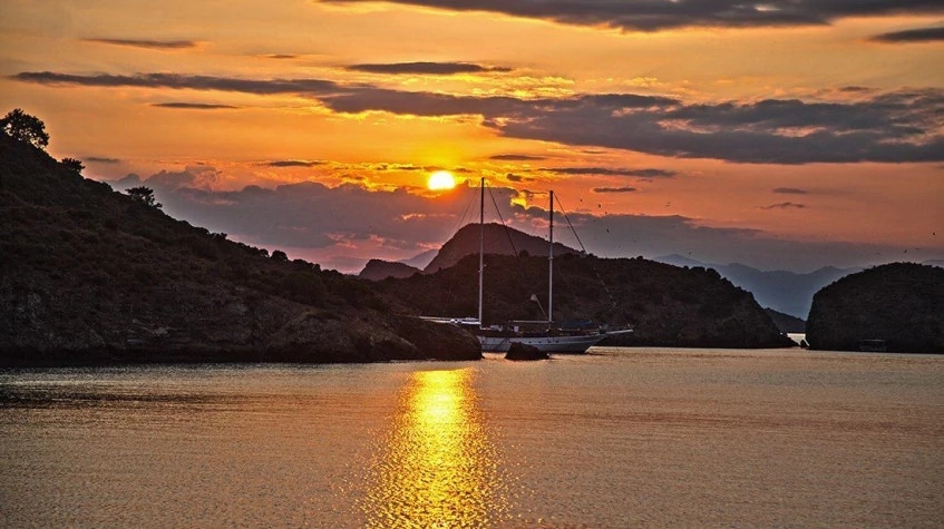 Daily Sunset Moonlight Cruise from Oludeniz 3