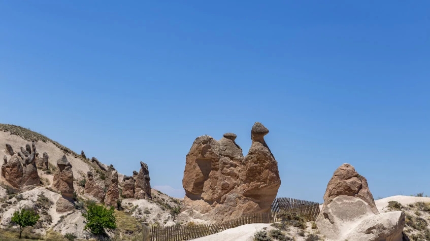 Daily Cappadocia Tour from Pamukkale – Discover Fairy Chimneys, Göreme & Underground Cities 3