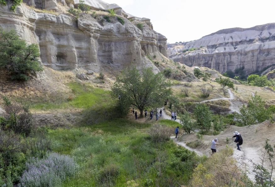 Daily Cappadocia Tour from Pamukkale – Discover Fairy Chimneys, Göreme & Underground Cities 8