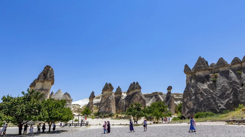 Daily Cappadocia Tour from Pamukkale – Discover Fairy Chimneys, Göreme & Underground Cities 9